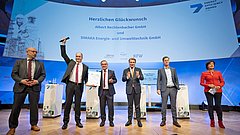 dena Energiewende-Kongress 2021 - Energy Efficiency Award 2021