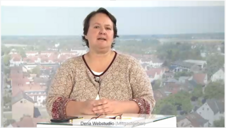 Im Bild befindet sich Nicole Pillen von der dena.