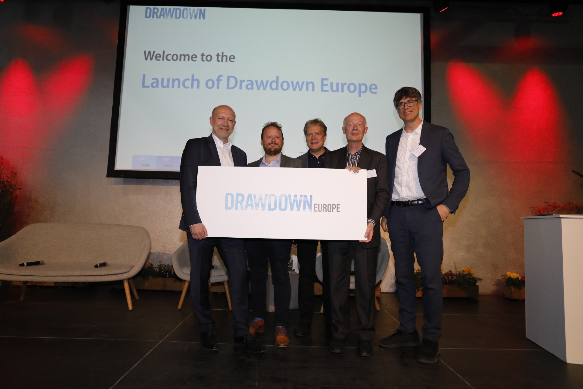 Drawdown Europe Takes A New Perspective On Climate Protection