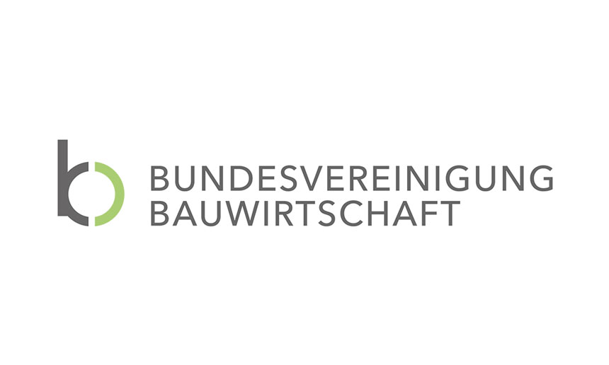 [Translate to English:] Bundesvereinigung Bauwirtschaft