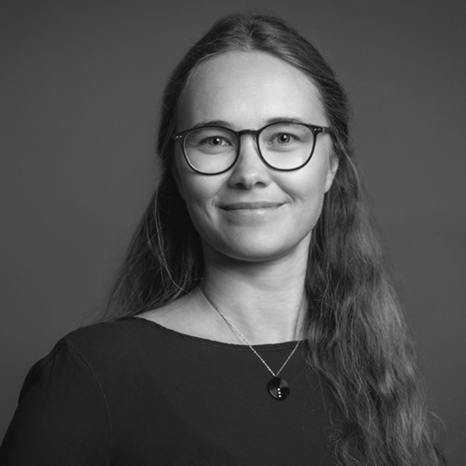 Porträtfoto von Anika Lange
