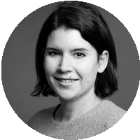 Portraitbild von Mara Berg