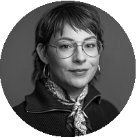 Portraitbild von Daniela Ussfeller