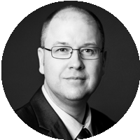 Porträtfoto von Jörg Erdsack