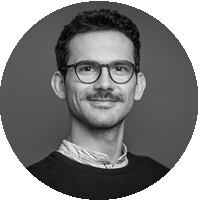 Portraitbild von Manuel Löw