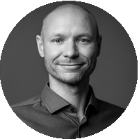 Portraitbild von Maximilian Liebich