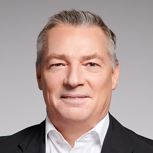 Porträtfoto von Peter Reitz