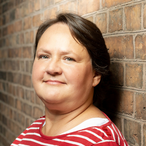 Porträtfoto von Nicole Pillen