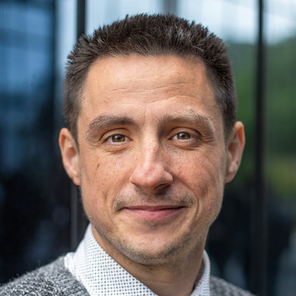 Portraitbild von Christoph Schneider