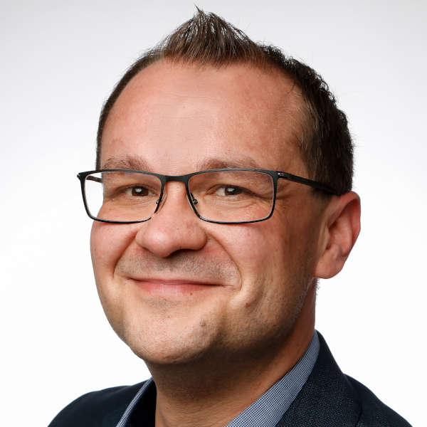 Portraitbild von Dr. Andreas Kubis