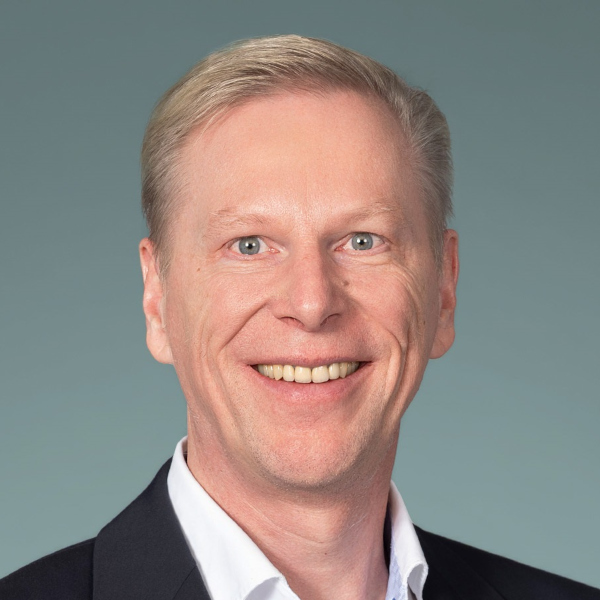 Portraitbild von Dr. Guido Zimmermann