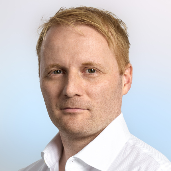 Portraitbild von Dr. Matthias Rehfeldt