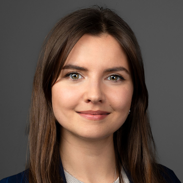 Portraitbild von Polina Tveleneva