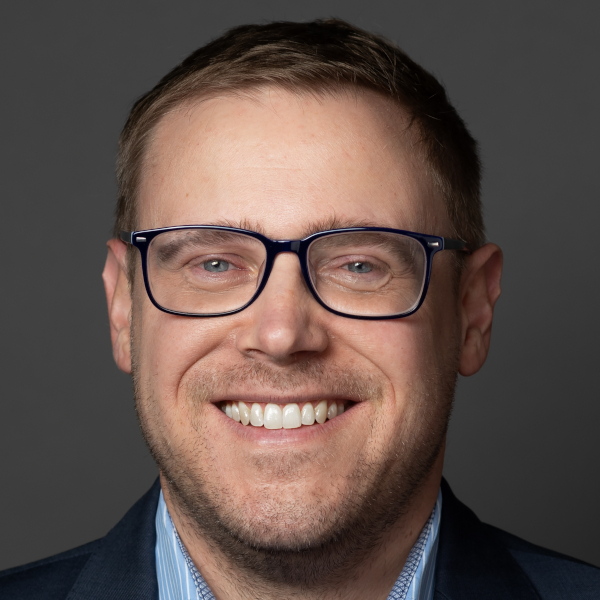 Portraitbild von Axel Blume