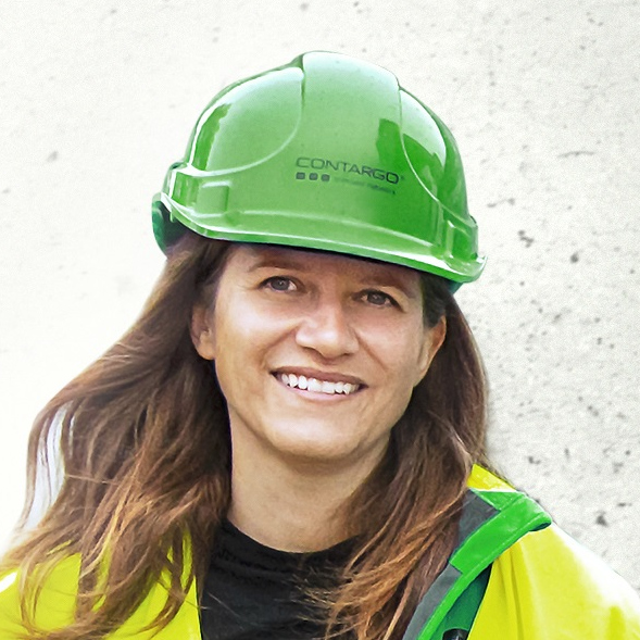 Portraitbild von Kristin Kahl