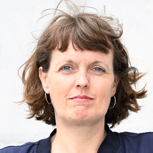 Portraitbild von Swantje Michaelsen