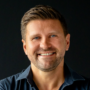 Portraitbild von David Niedzielski