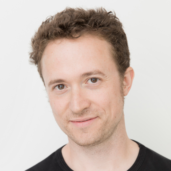 Portraitbild von Dr. Christian Stein