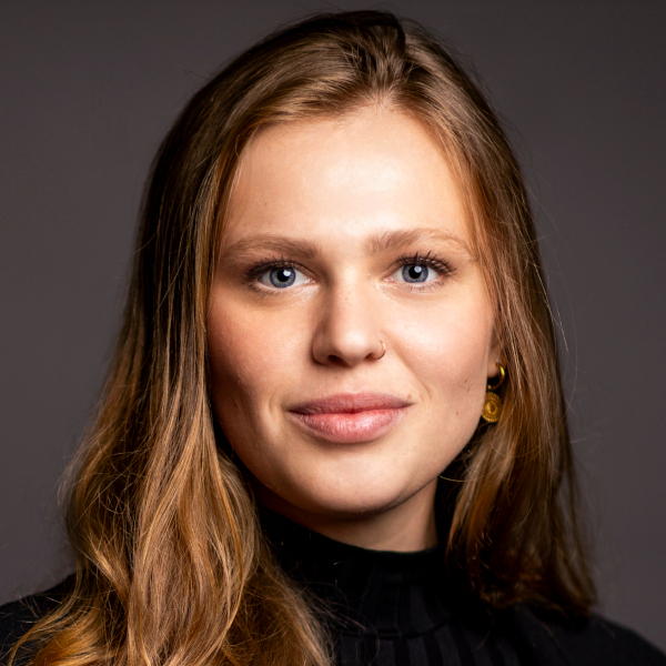 Portraitbild von Clara Rieken