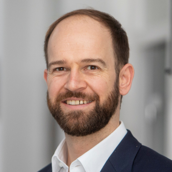 Portraitbild von Daniel Jung
