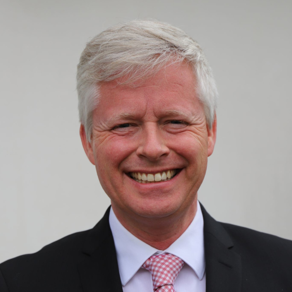 Portraitbild von Ingo Wöste