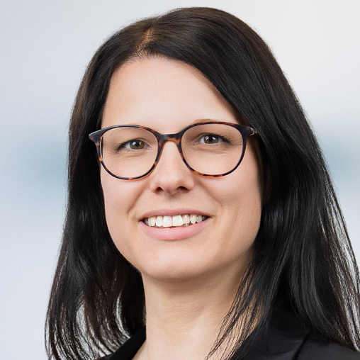 Portraitbild von Madeleine Henning-Waniek