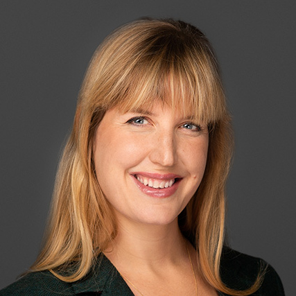 Portraitbild von Lea-Valeska von Gall