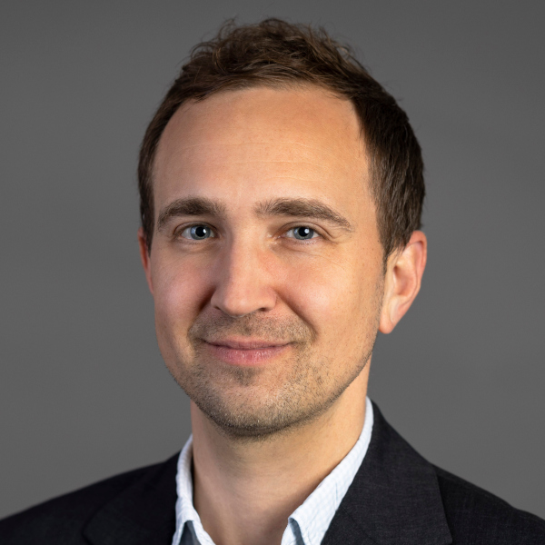 Portraitbild von Robert Westermann