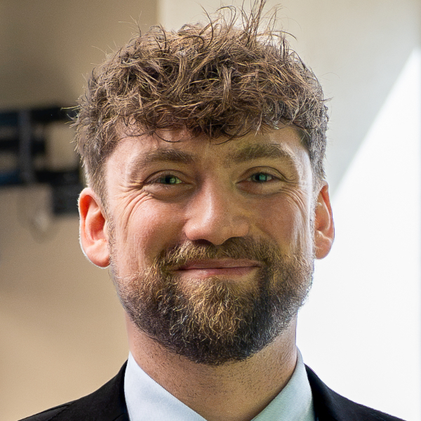 Portraitbild von Mattis Baziani-Körber
