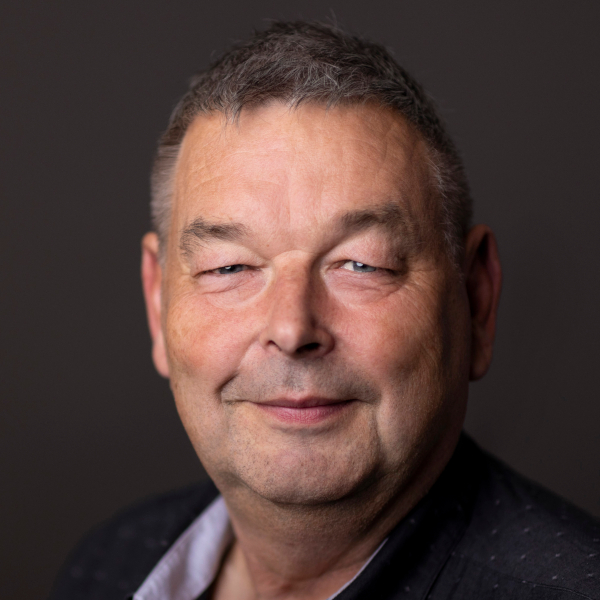Portraitbild von Erik Förster