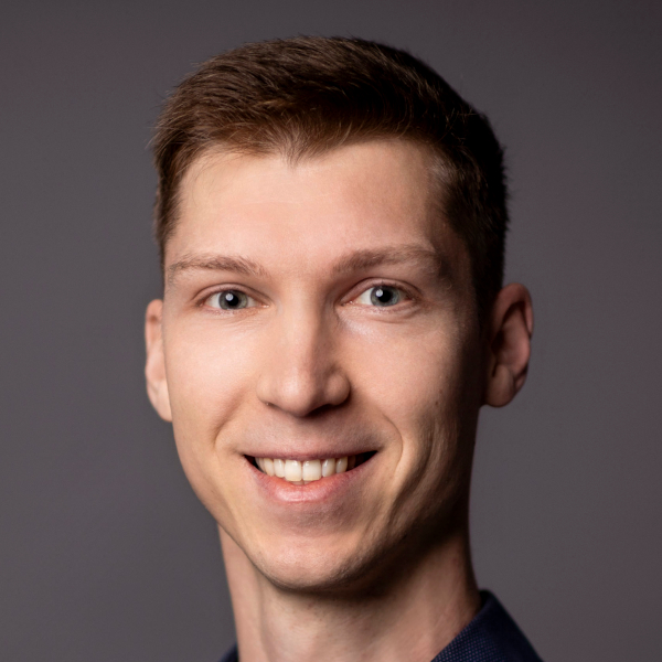 Portraitbild von Jeff Klemm