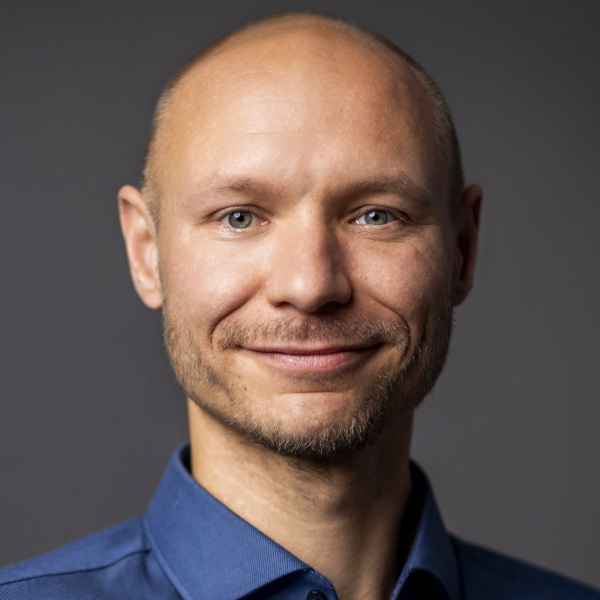 Porträtfoto von Maximilian Liebich
