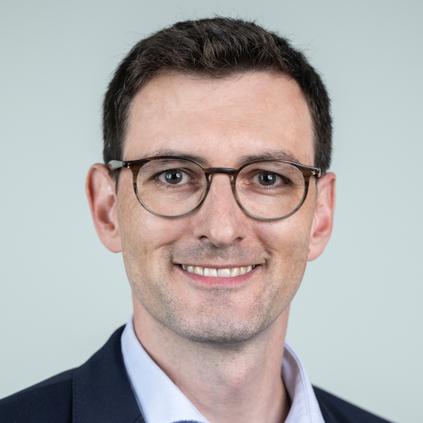 Portraitbild von Henning Ellermann