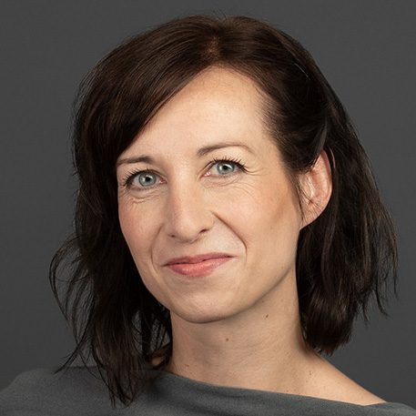 Portraitbild von Kristina Zimmermann
