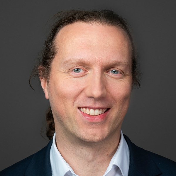 Portraitbild von Uwe Bigalke