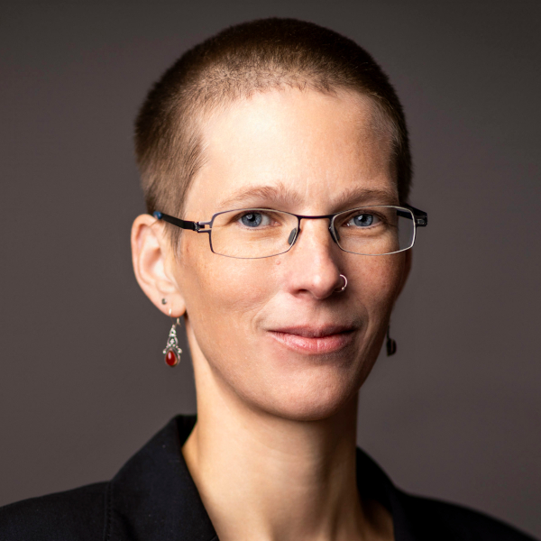 Portraitbild von Jana Bosse