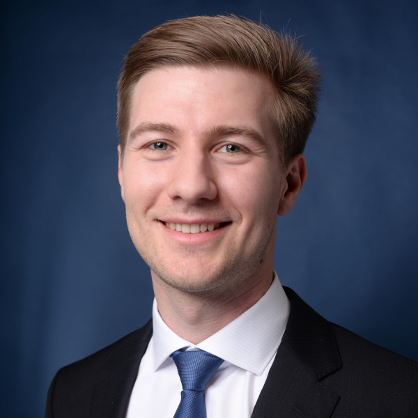 Portraitbild von Valentin Jahnel