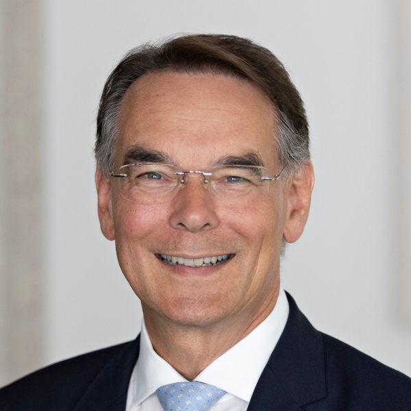 Portraitbild von Ingbert Liebing