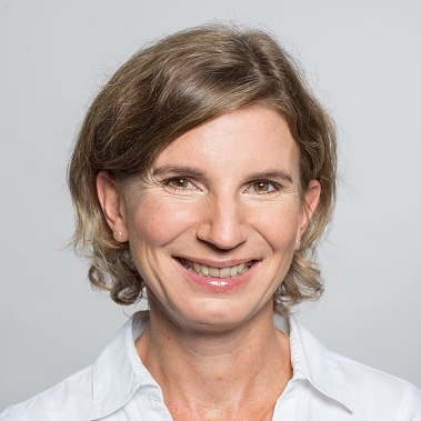 Portraitbild von Dr. Susanne König