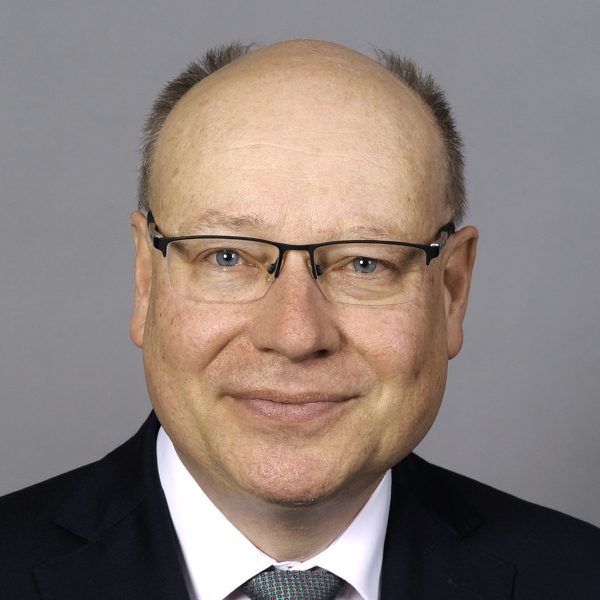 Portraitbild Frank Wetzel