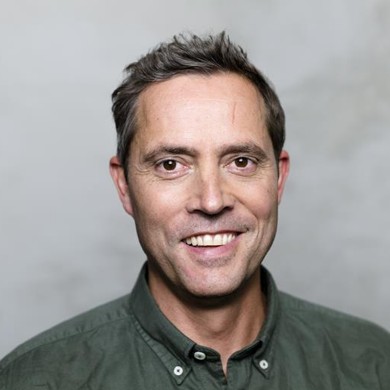 Portraitbild von Philipp Richard
