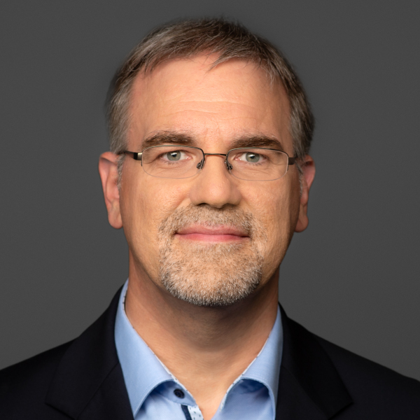 Potraitbild von Michael Müller