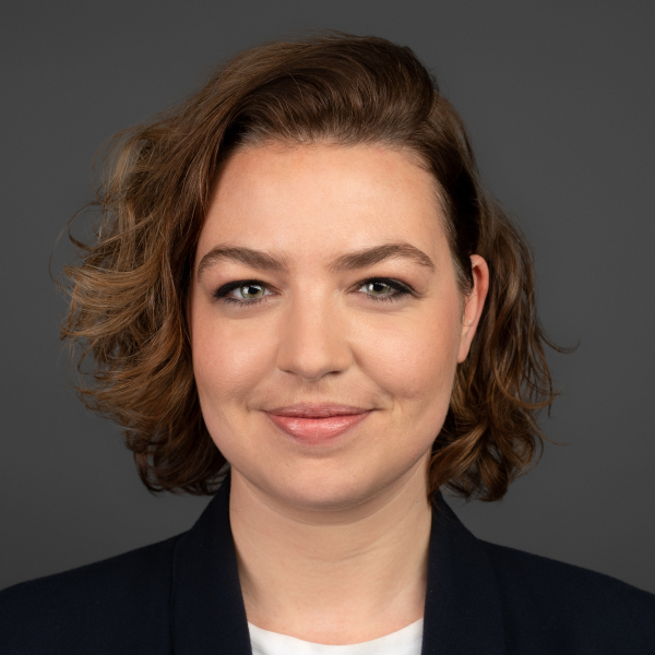 Portraitbild von Johanna Meier
