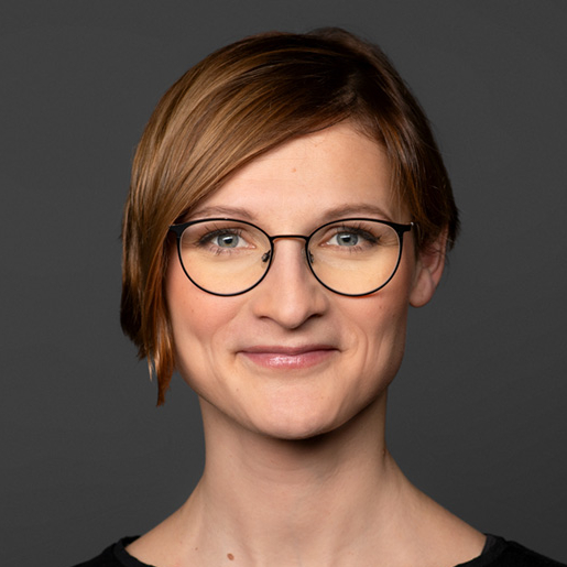 Portraitbild von Katharina Förster