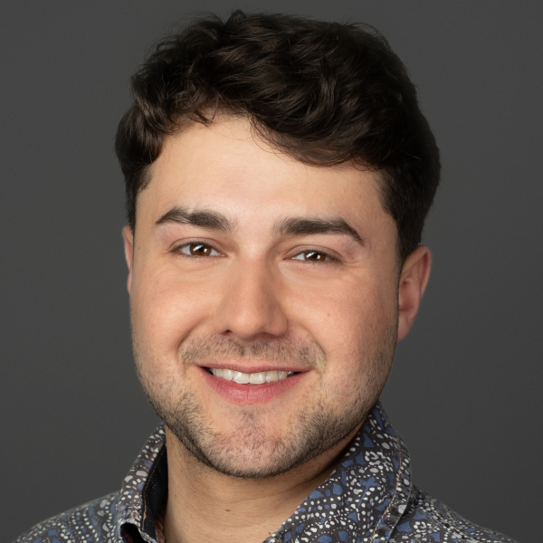 Portraitbild von Shervin Balali