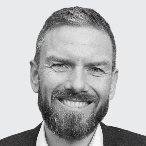 Portraitbild von Christian Bjerrum Joergensen