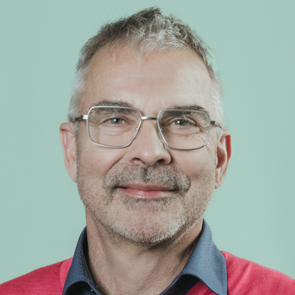 Portraitbild von Paul Fay