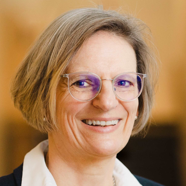Portraitbild von Gudrun Gumb
