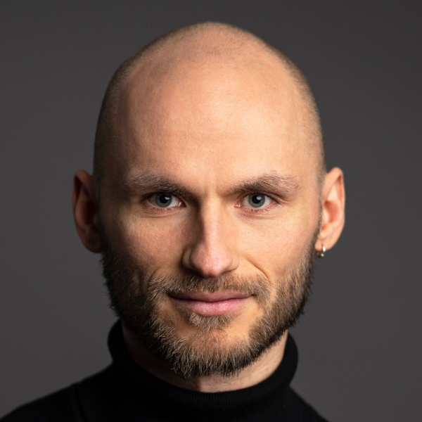 Portraitbild von Jakob Reuter