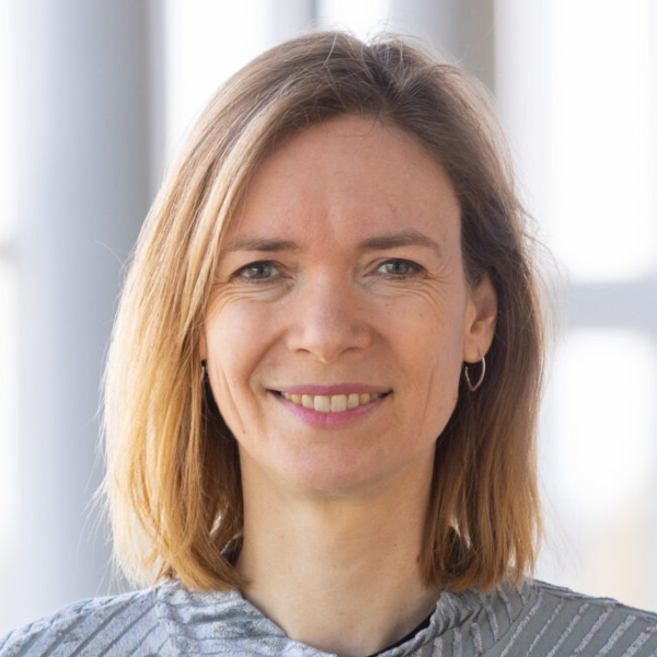 Portraitbild von Anna Cavazzini